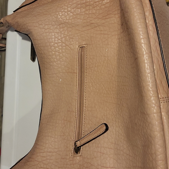 Borsani Firenze pink medium purse - Picture 4 of 4